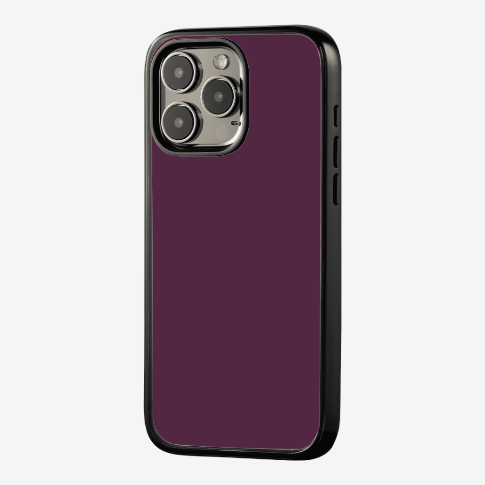 Dark Purple Phone Case