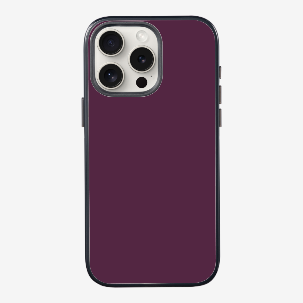 Dark Purple Phone Case