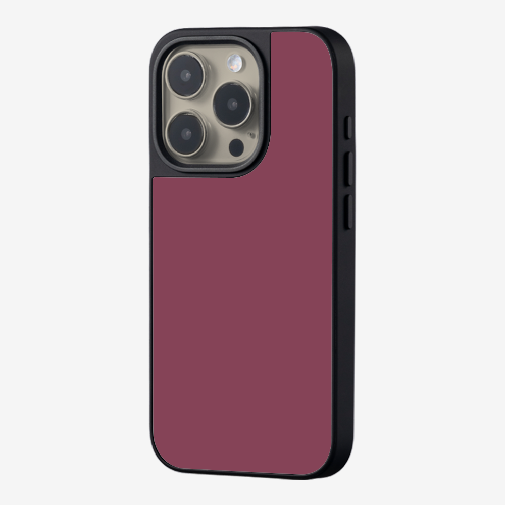 Reddish Purple Phone Case