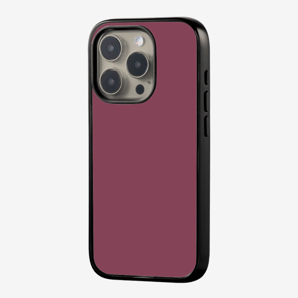 Reddish Purple Phone Case