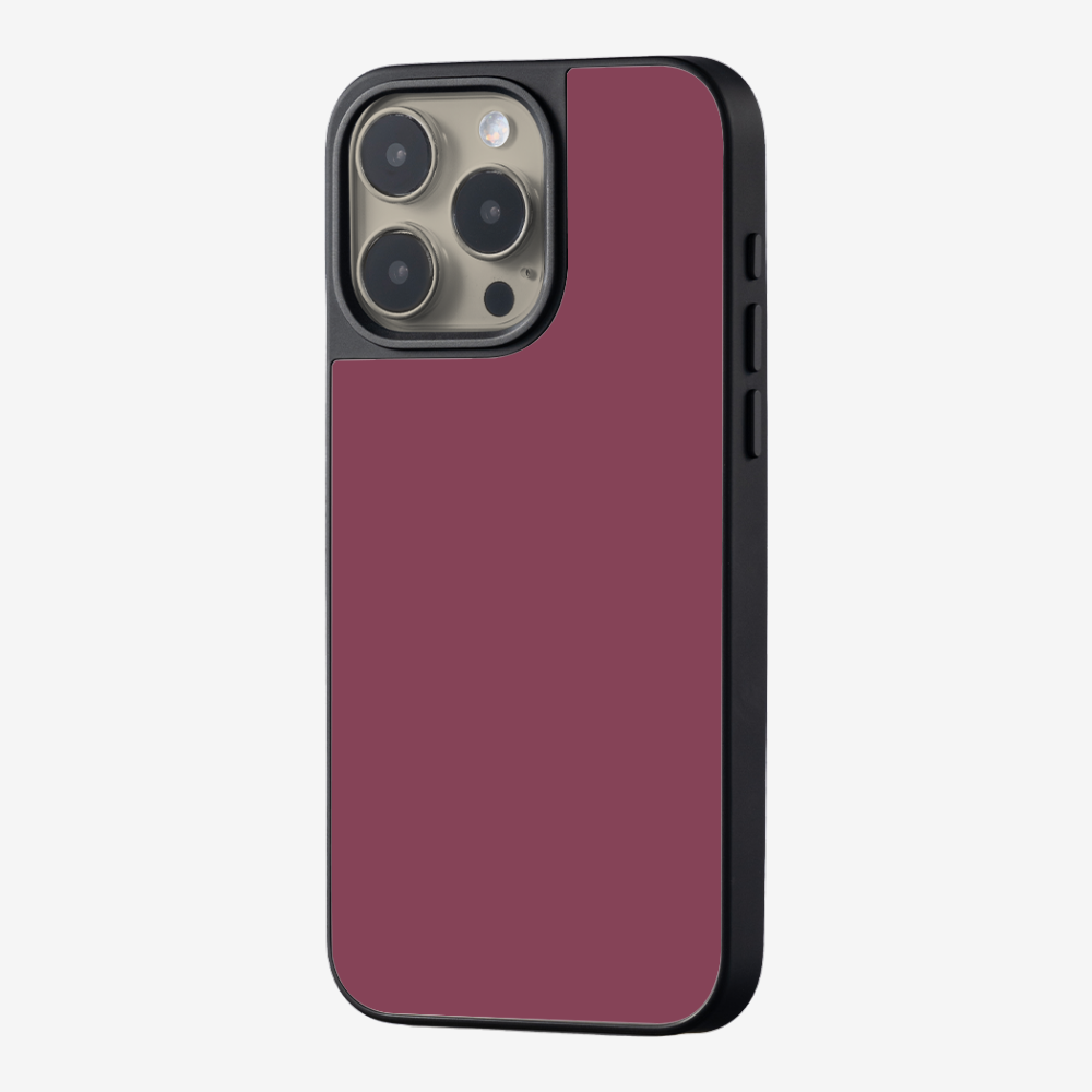 Reddish Purple Phone Case