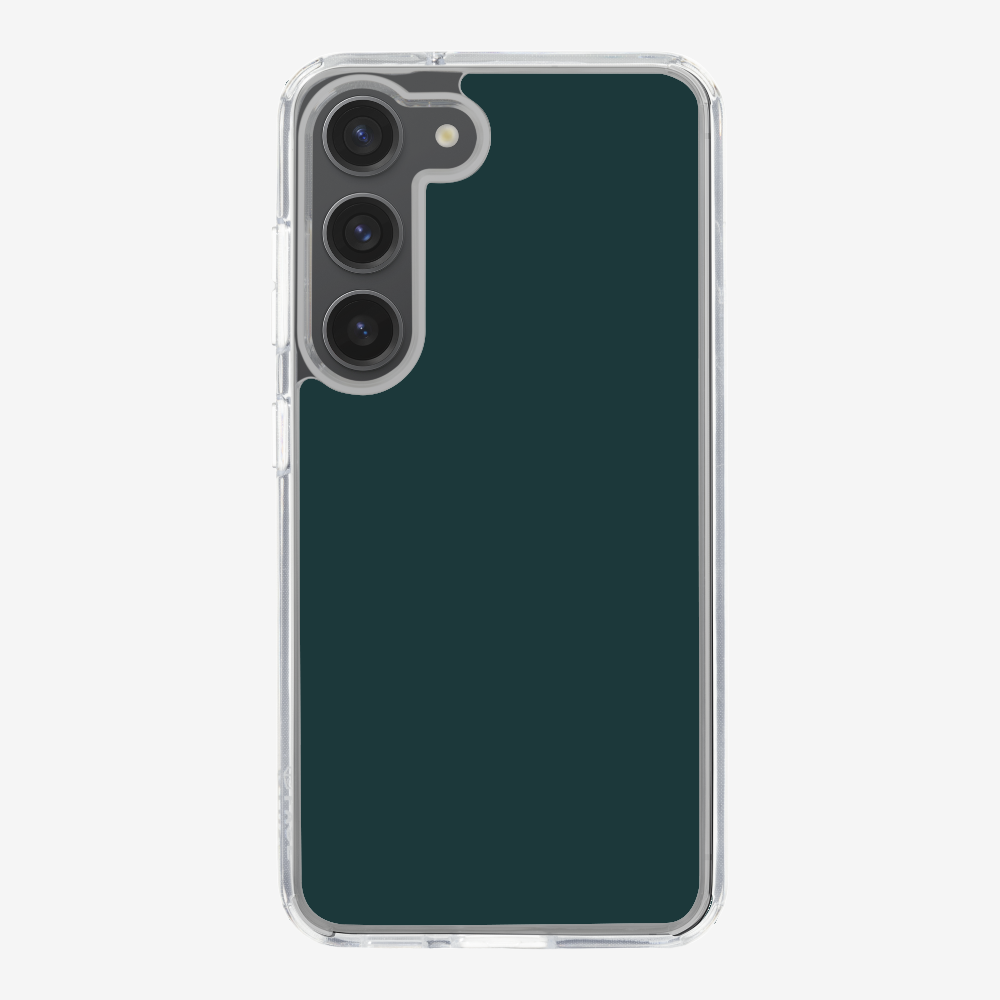 Forest Green Phone Case