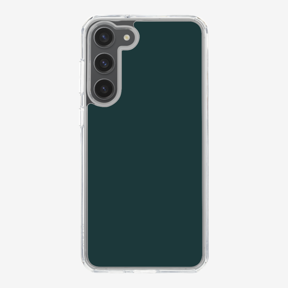 Forest Green Phone Case