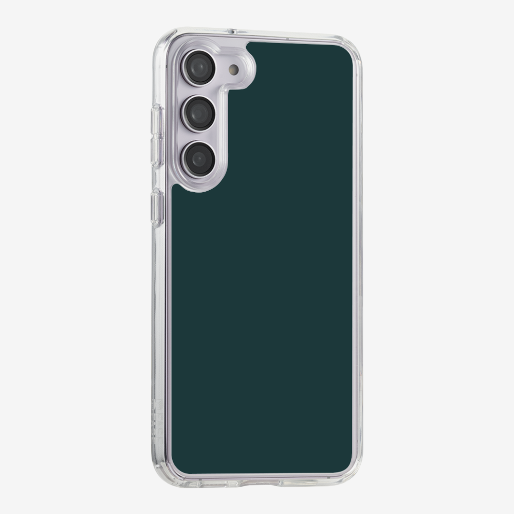 Forest Green Phone Case