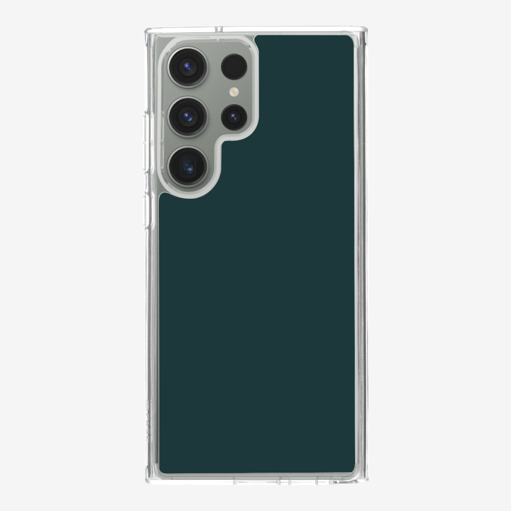 Forest Green Phone Case