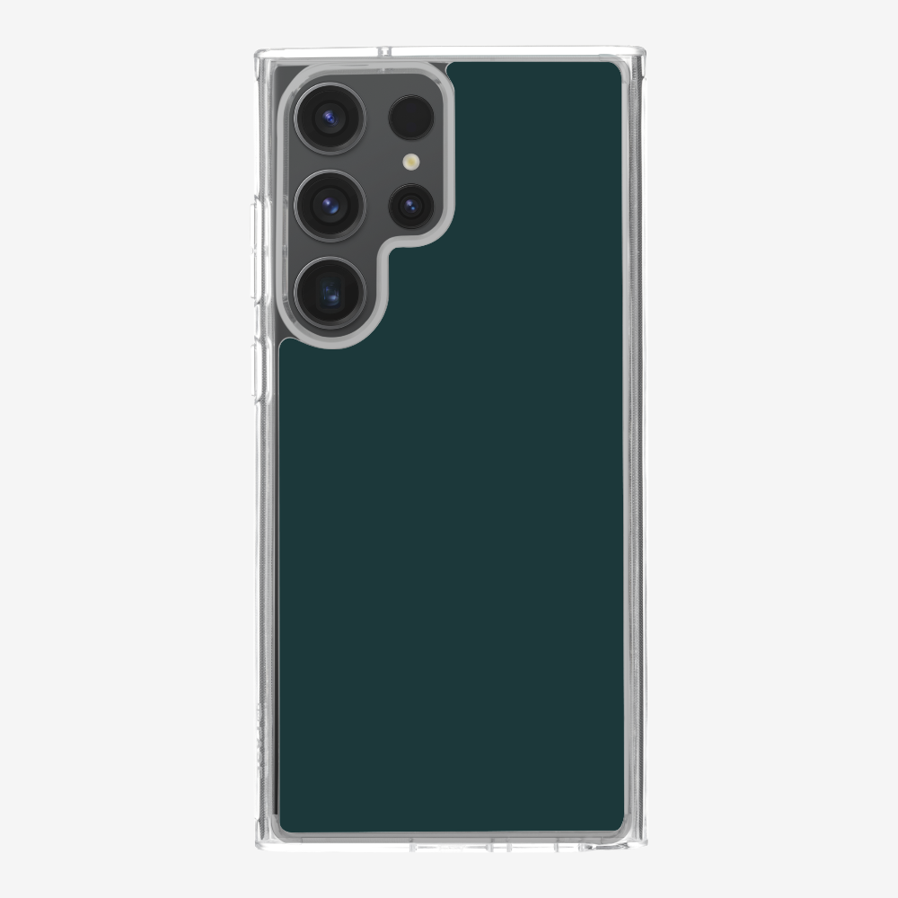 Forest Green Phone Case