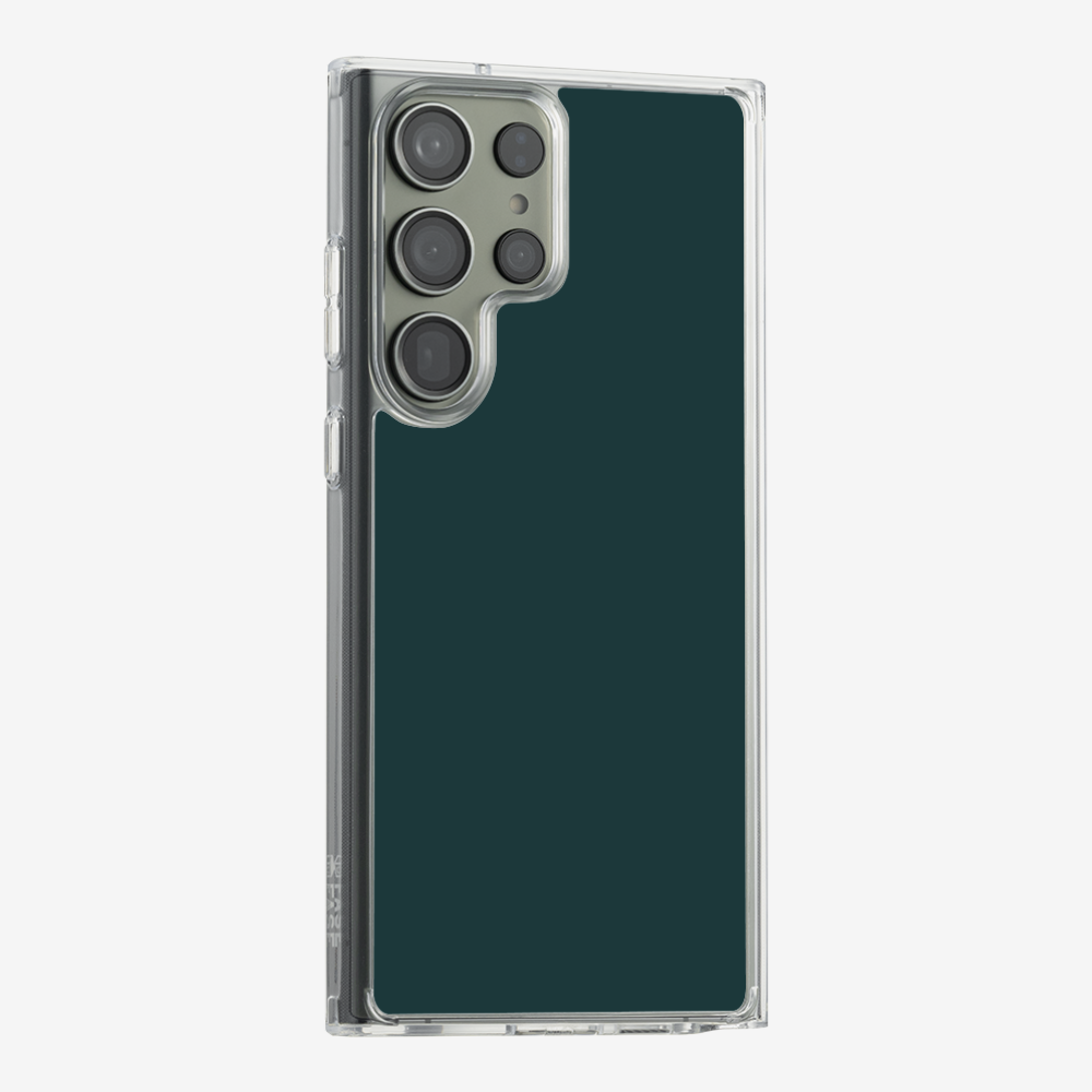 Forest Green Phone Case