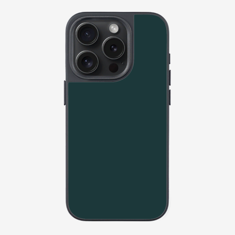 Forest Green Phone Case