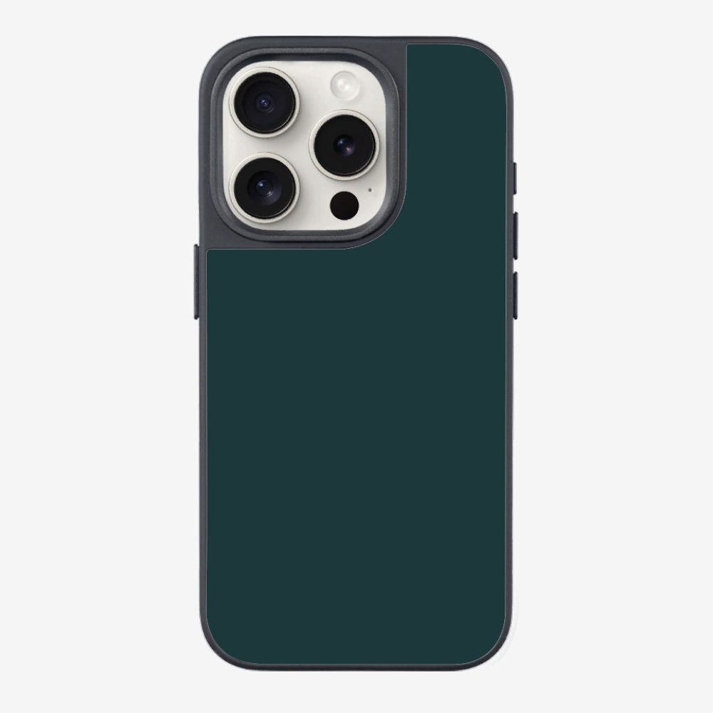 Forest Green Phone Case