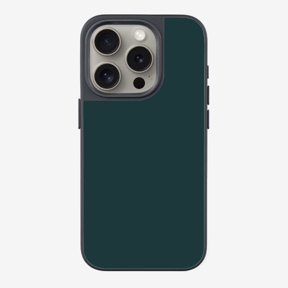 Forest Green Phone Case