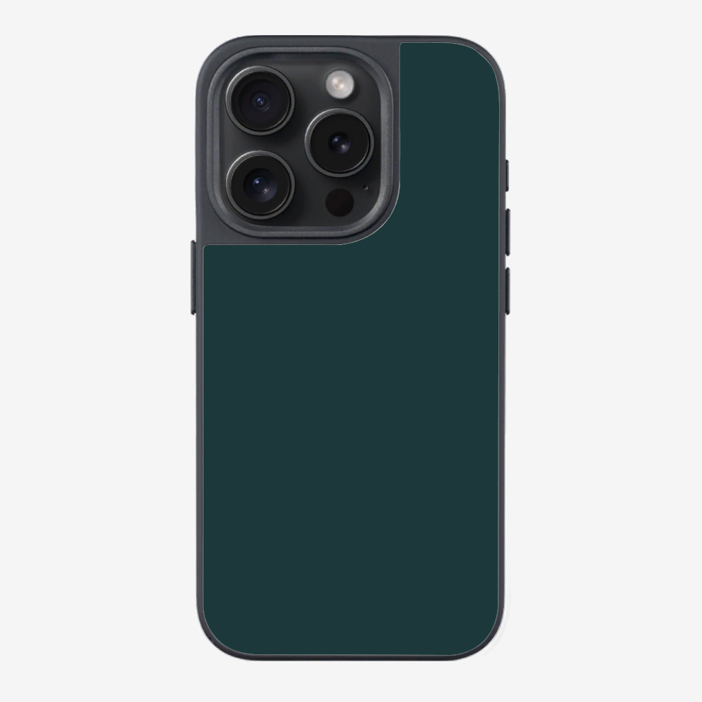 Forest Green Phone Case