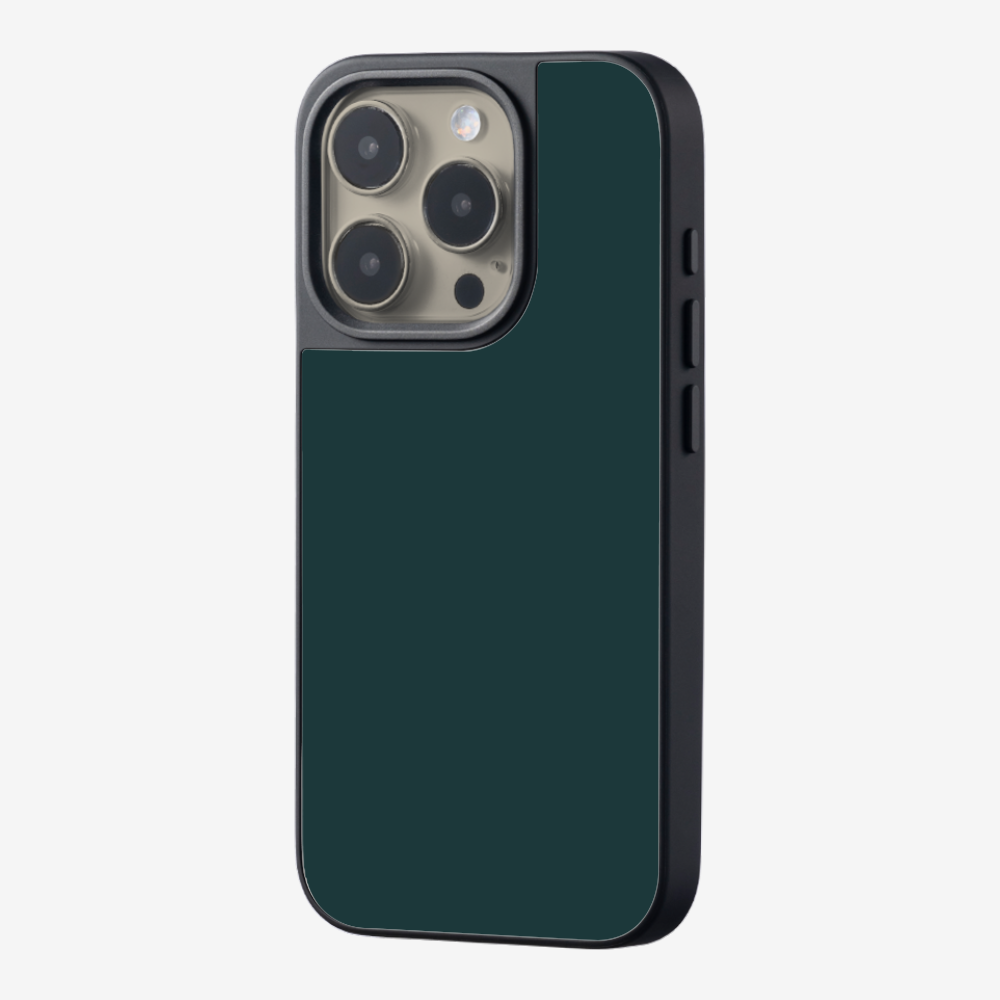 Forest Green Phone Case