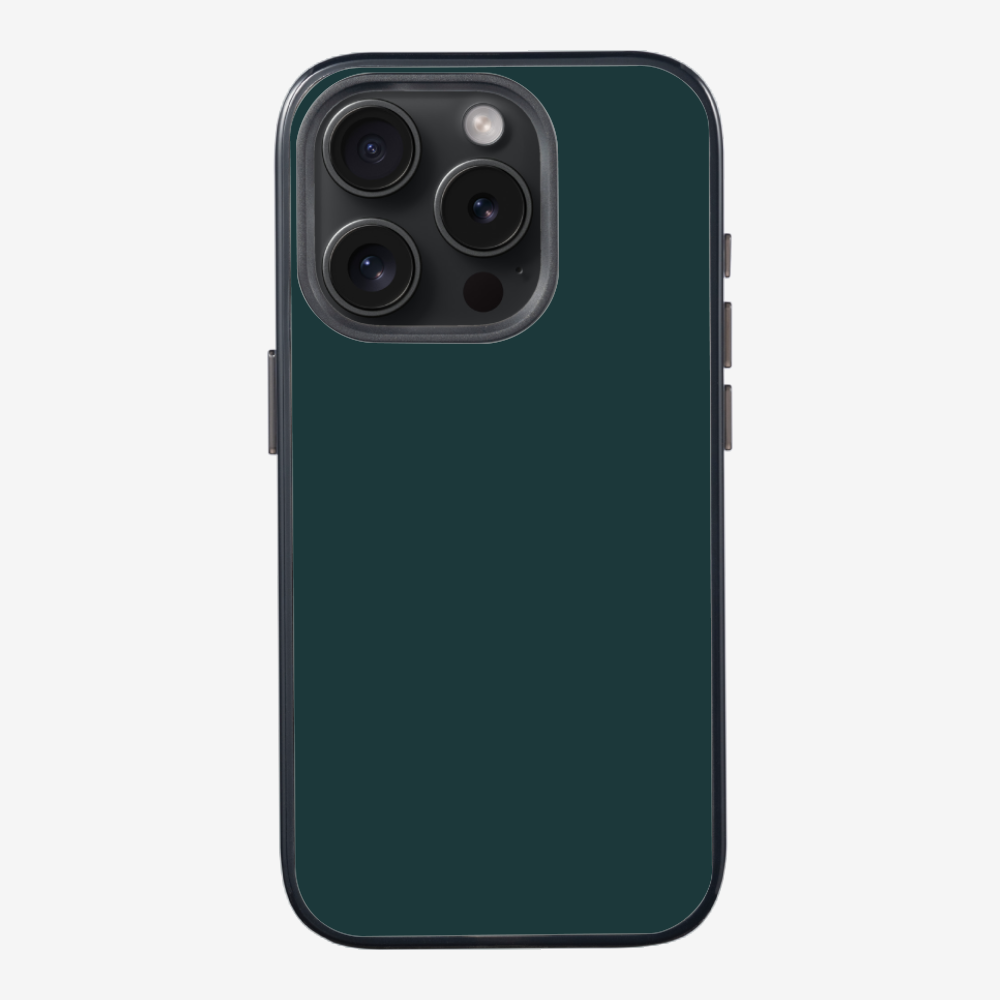 Forest Green Phone Case