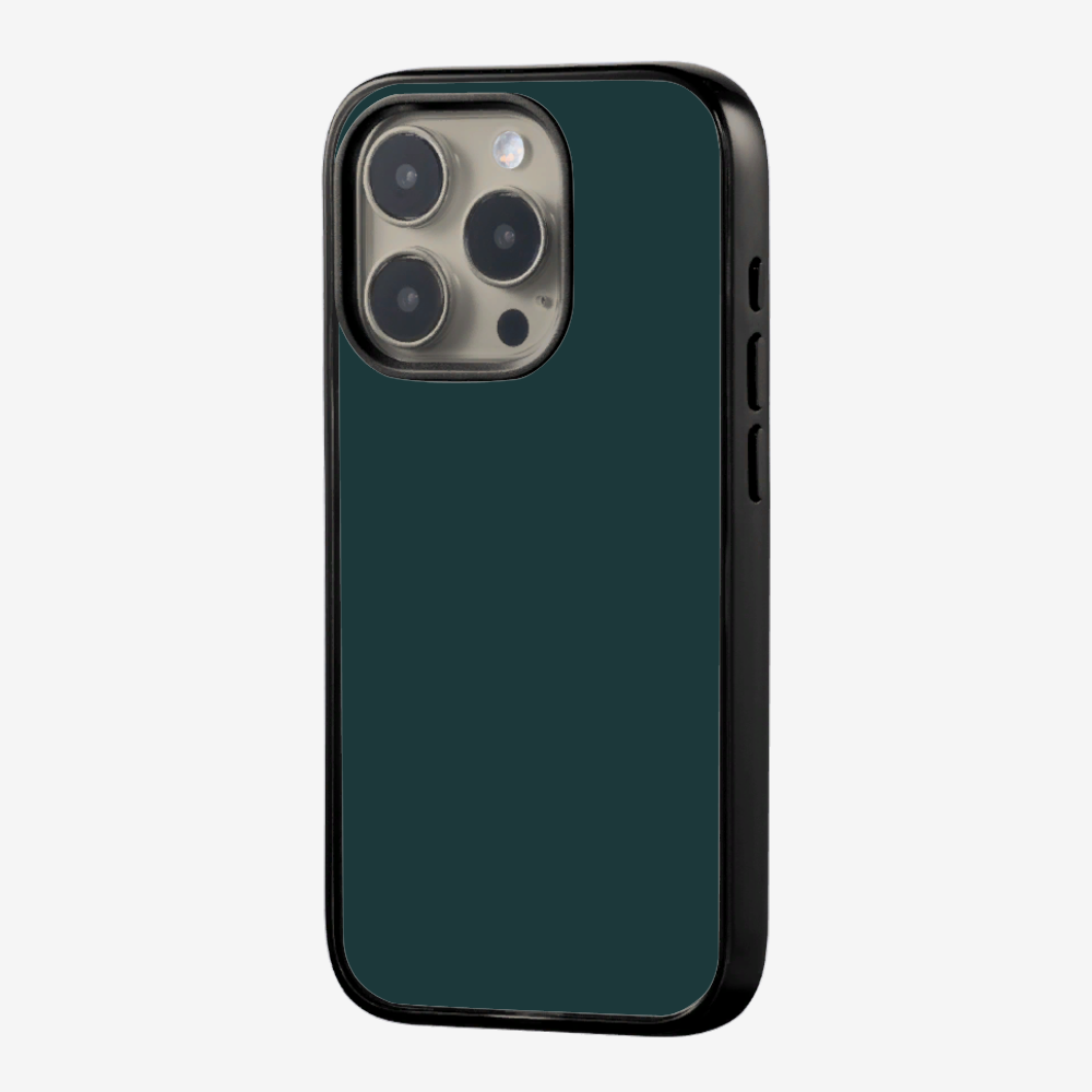 Forest Green Phone Case