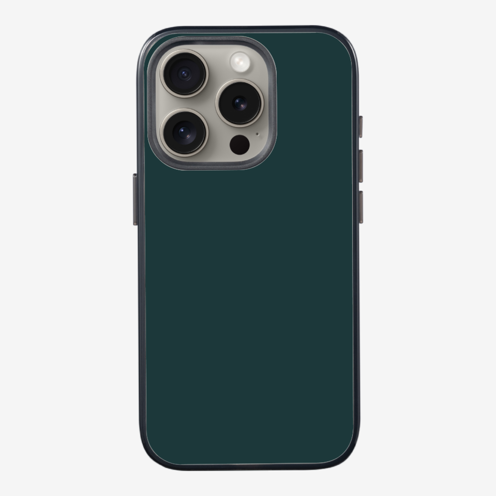 Forest Green Phone Case