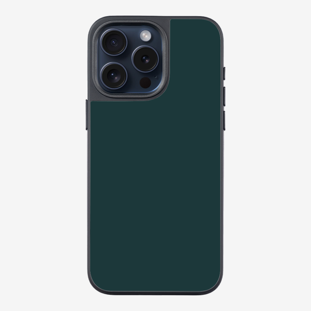 Forest Green Phone Case