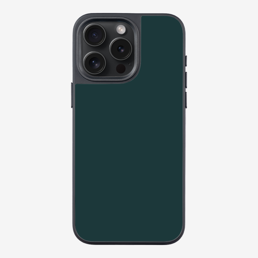 Forest Green Phone Case