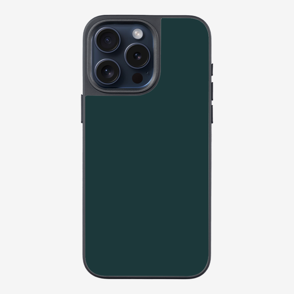 Forest Green Phone Case