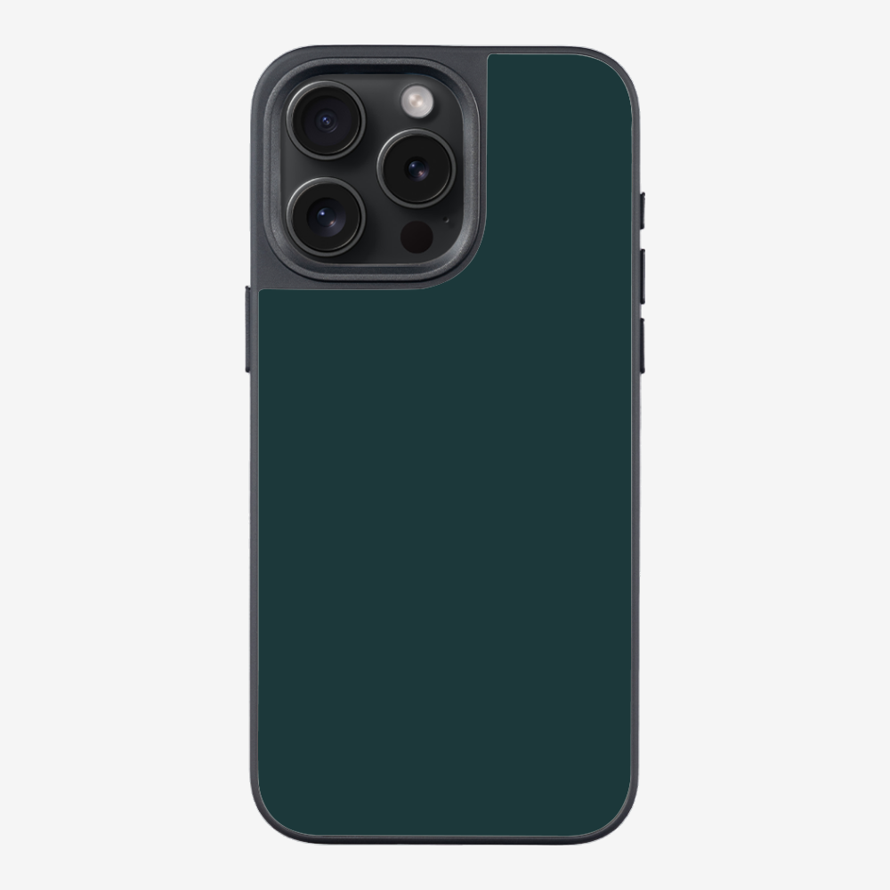 Forest Green Phone Case