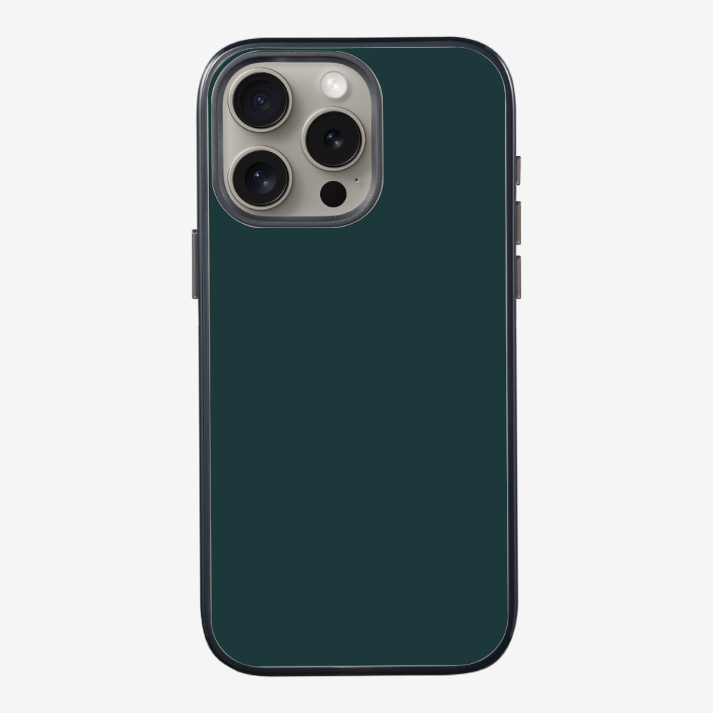 Forest Green Phone Case