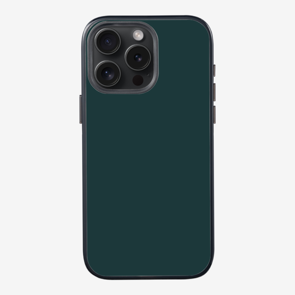 Forest Green Phone Case