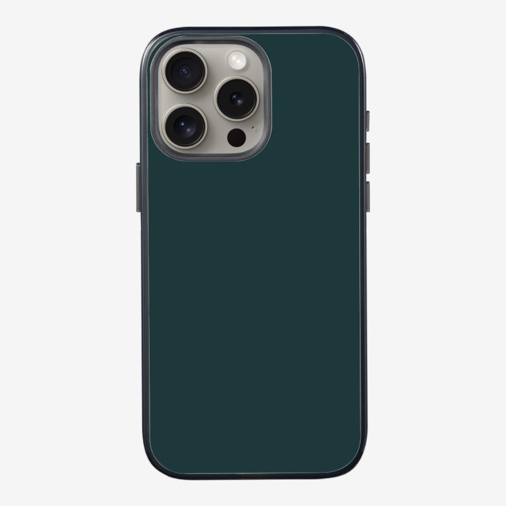 Forest Green Phone Case