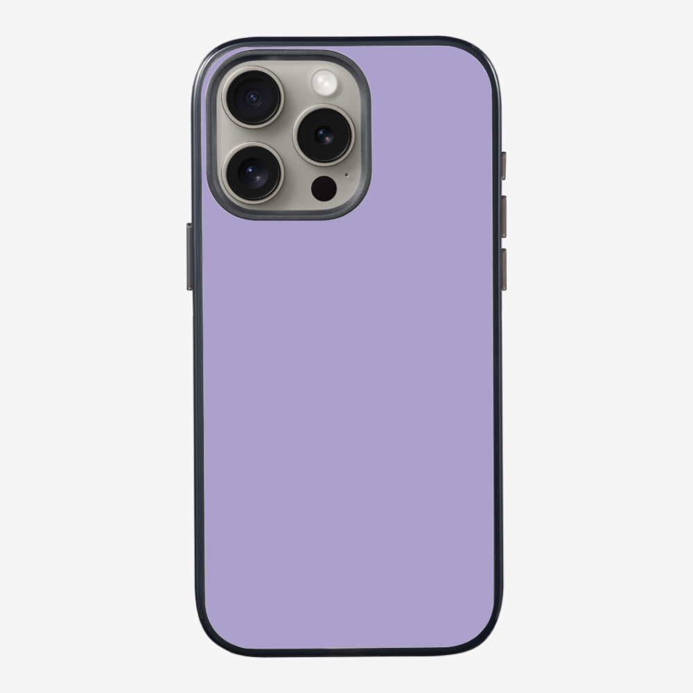 Lavender Phone Case