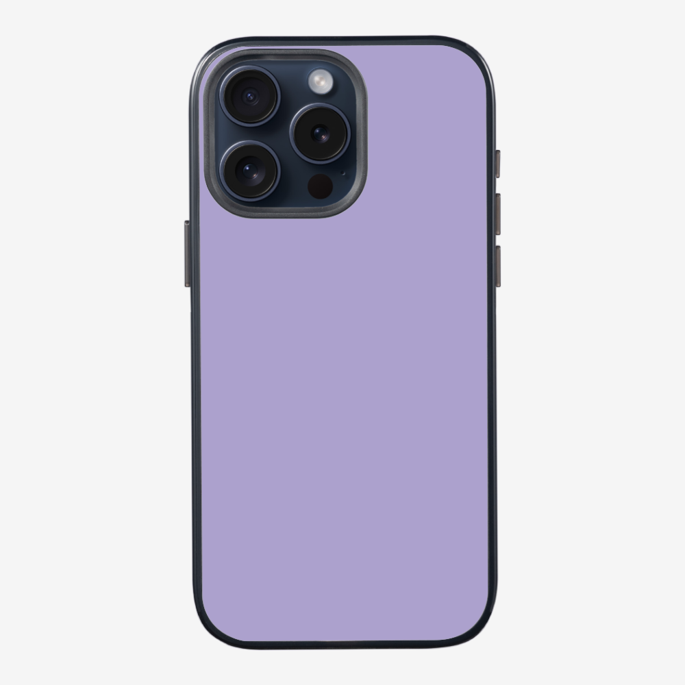 Lavender Phone Case