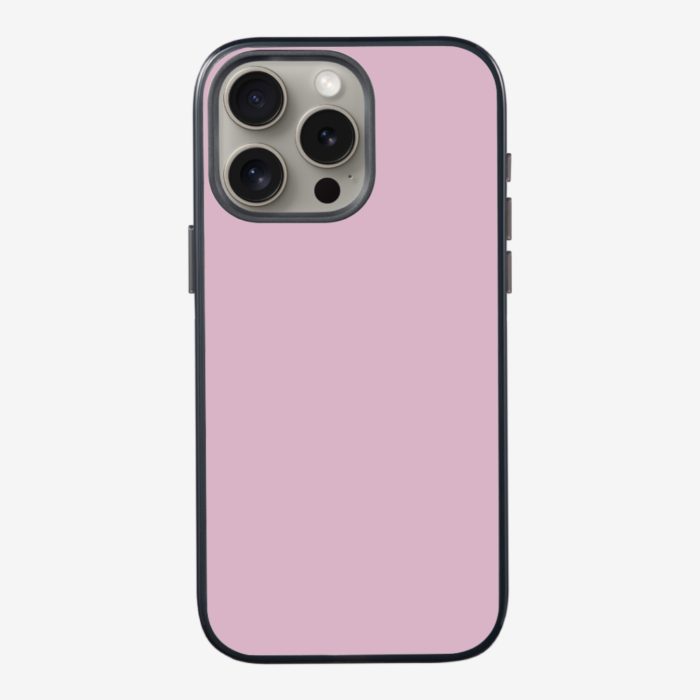 Light Lilac Phone Case