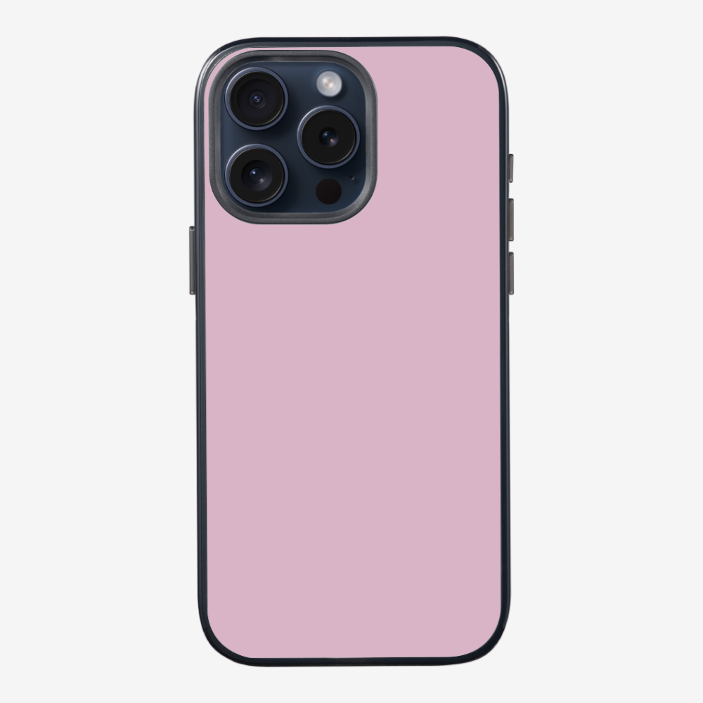 Light Lilac Phone Case