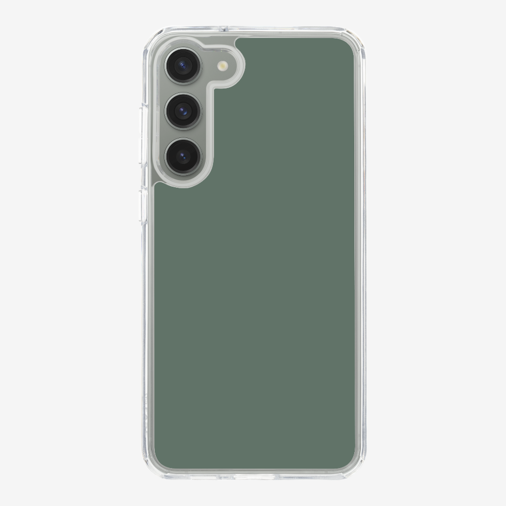 Sage Leaf Phone Case