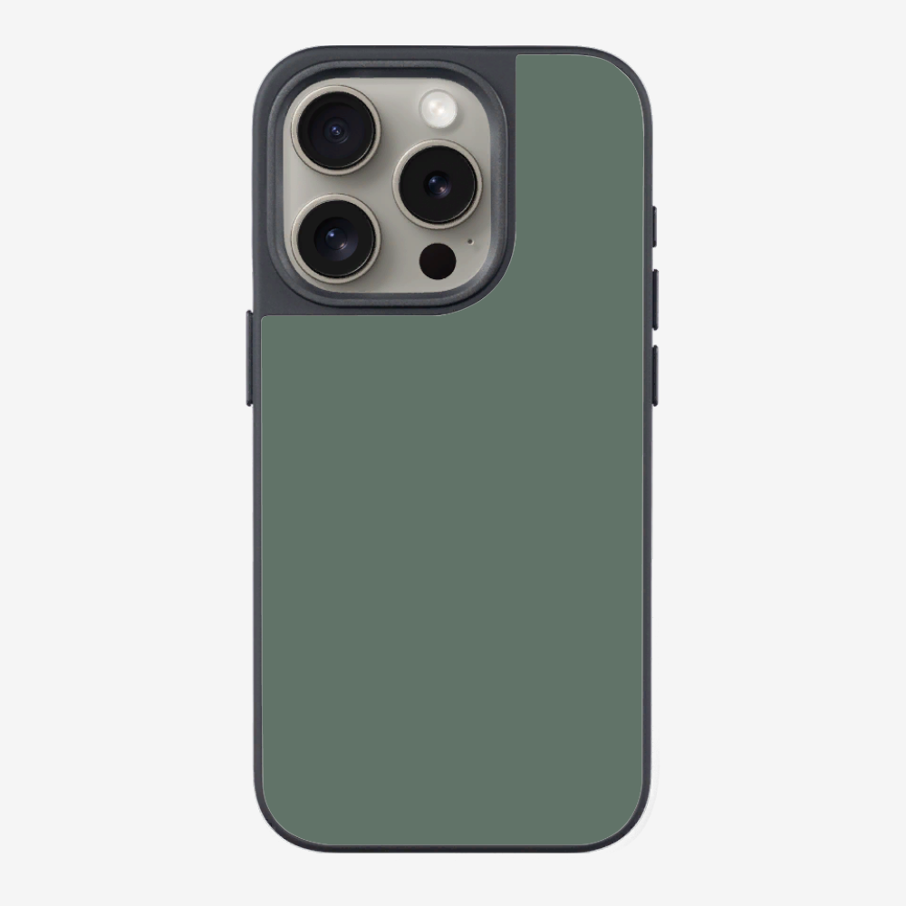 Sage Leaf Phone Case