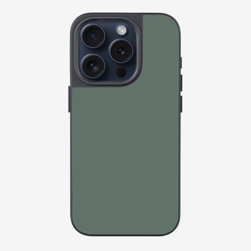 Sage Leaf Phone Case