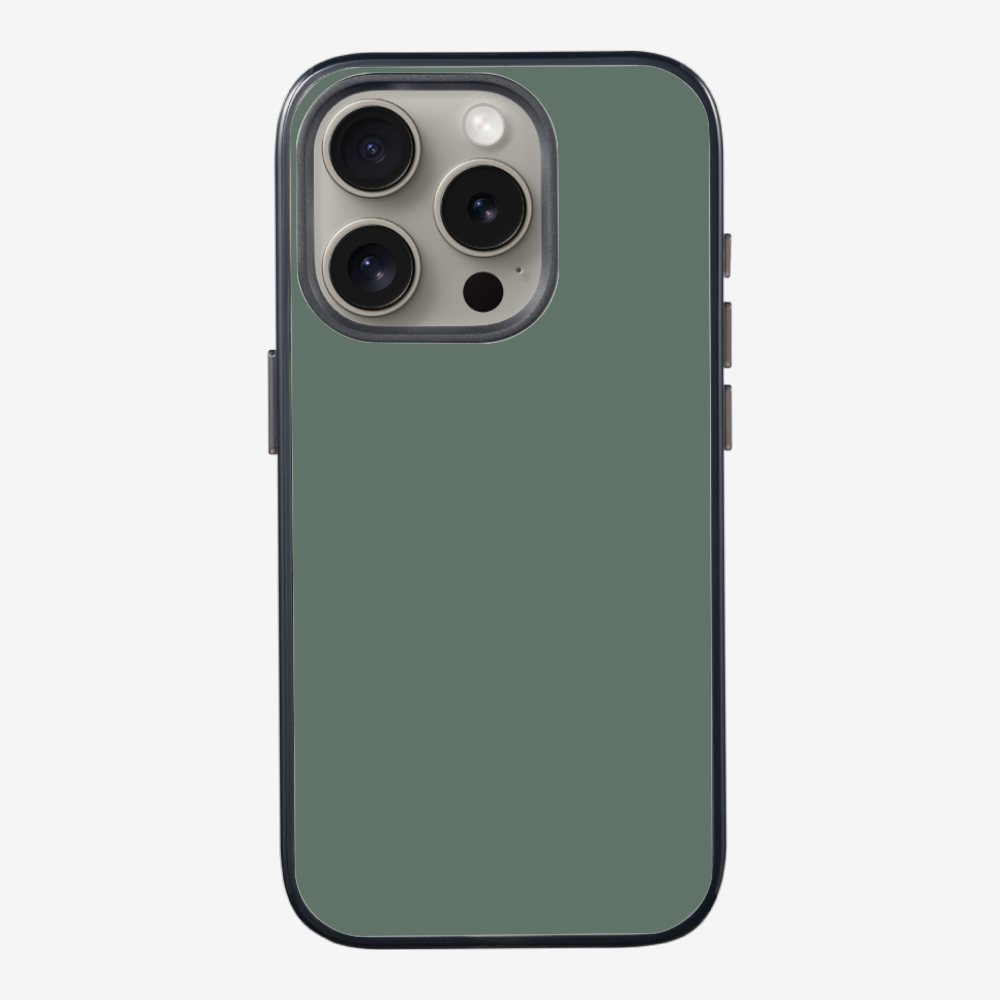 Sage Leaf Phone Case