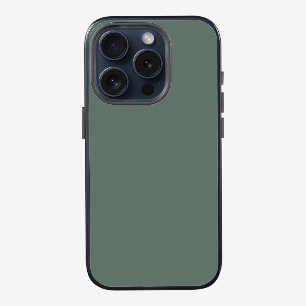 Sage Leaf Phone Case