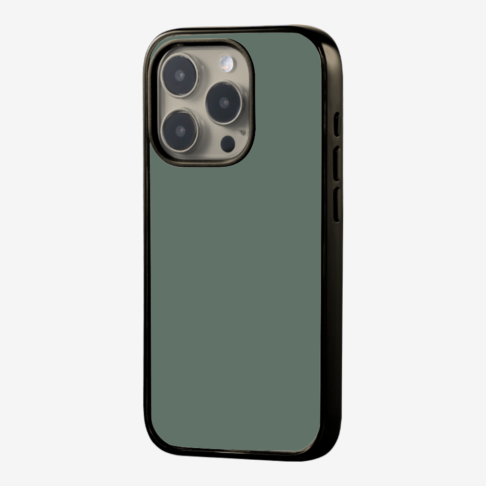 Sage Leaf Phone Case