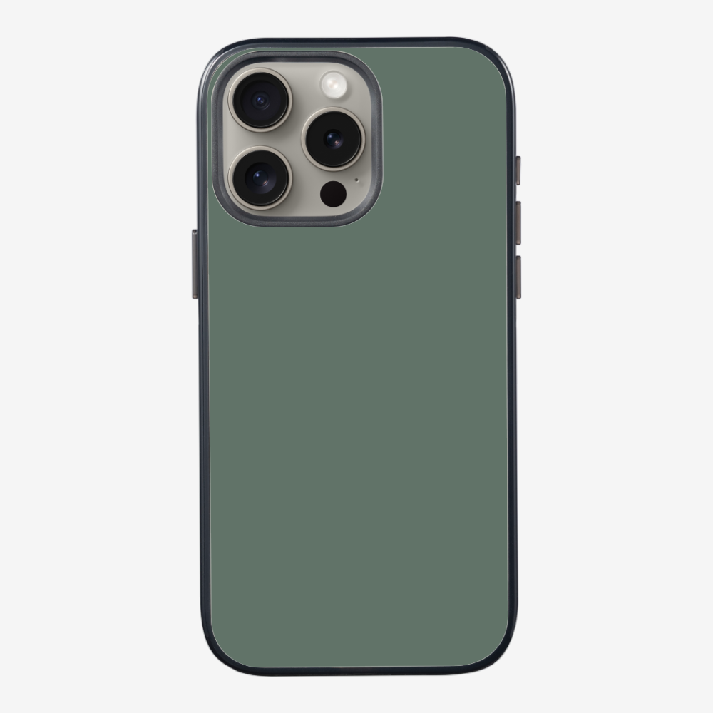 Sage Leaf Phone Case