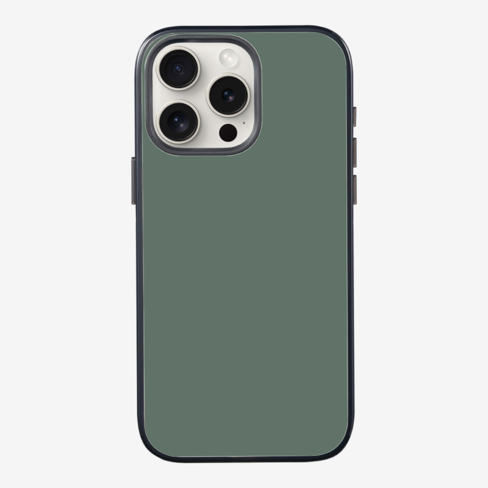 Sage Leaf Phone Case