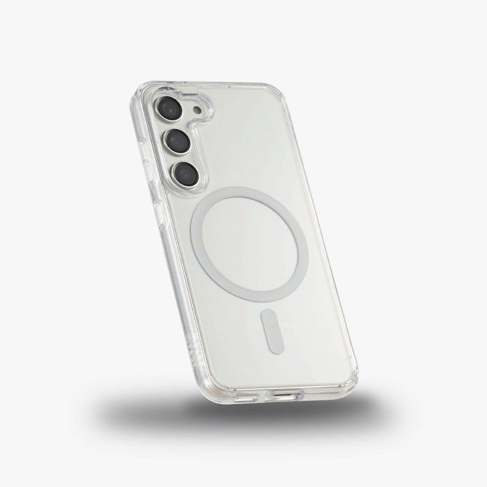 Cocker (Transparent) Phone Case