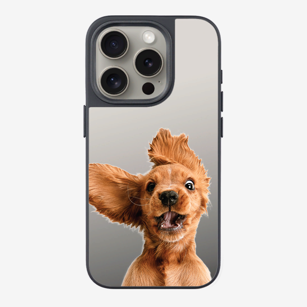 Cocker (Transparent) Phone Case