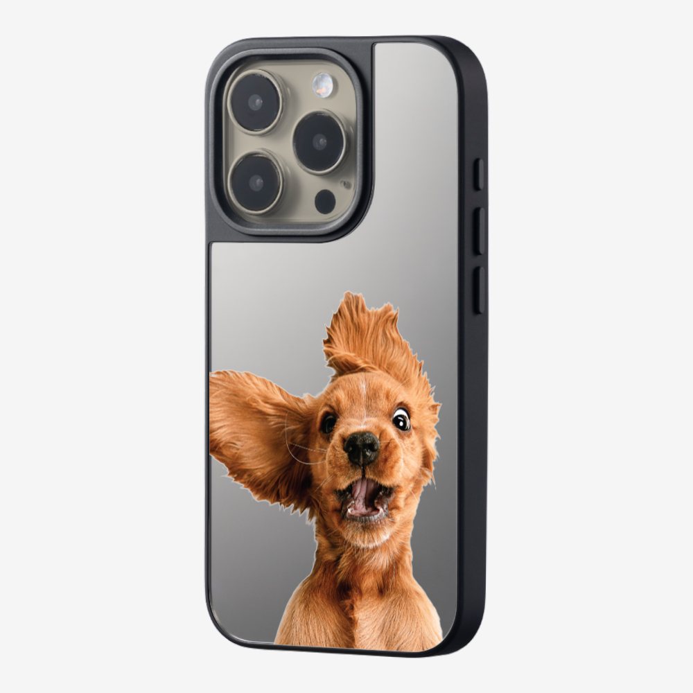 Cocker (Transparent) Phone Case