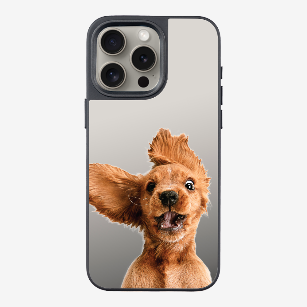 Cocker (Transparent) Phone Case