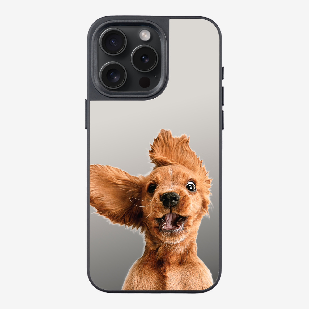 Cocker (Transparent) Phone Case