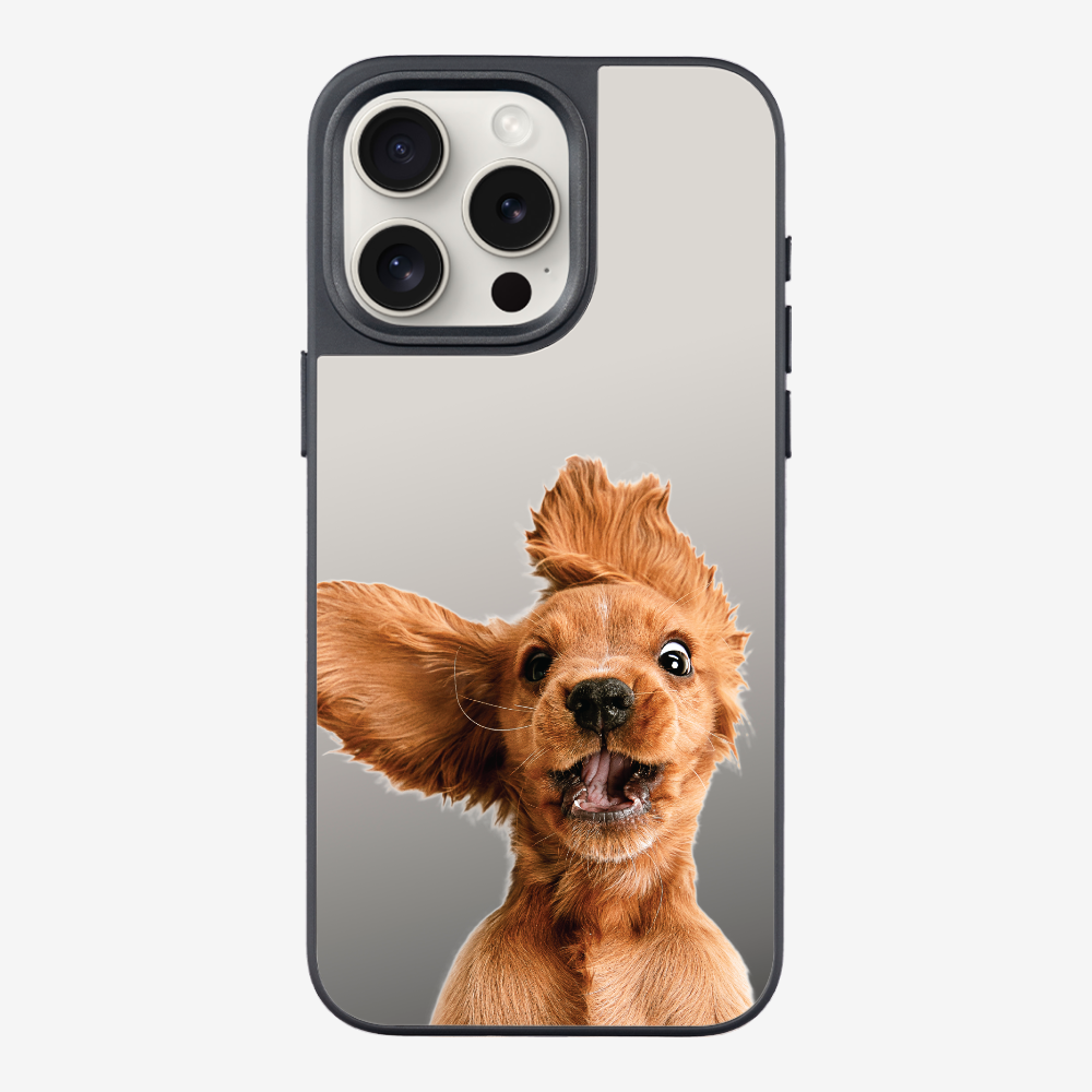 Cocker (Transparent) Phone Case