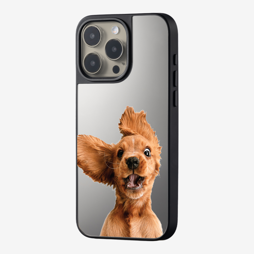 Cocker (Transparent) Phone Case