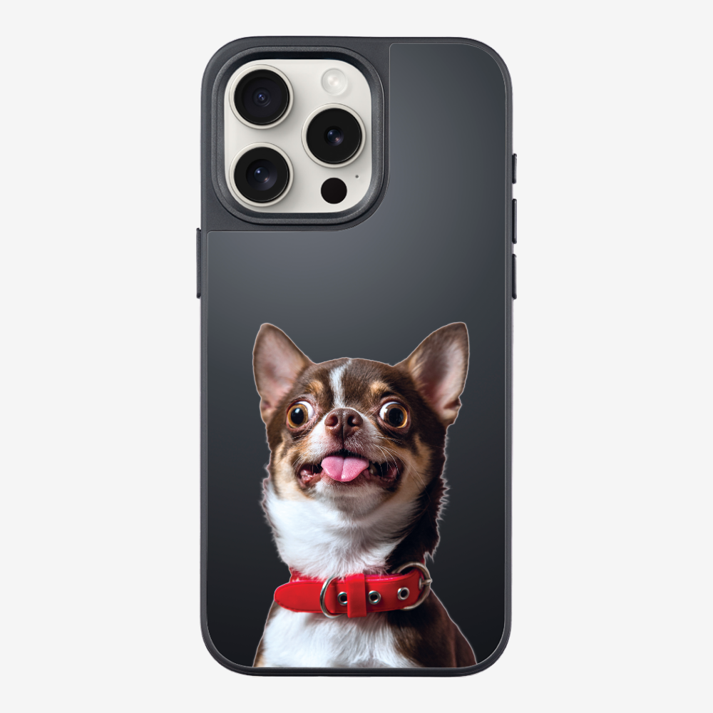 Chi Hua Hua (Transparent) Phone Case