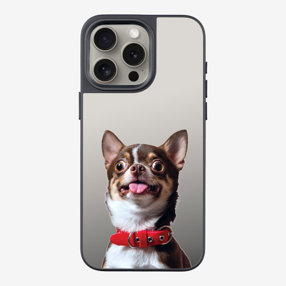 Chi Hua Hua (Transparent) Phone Case