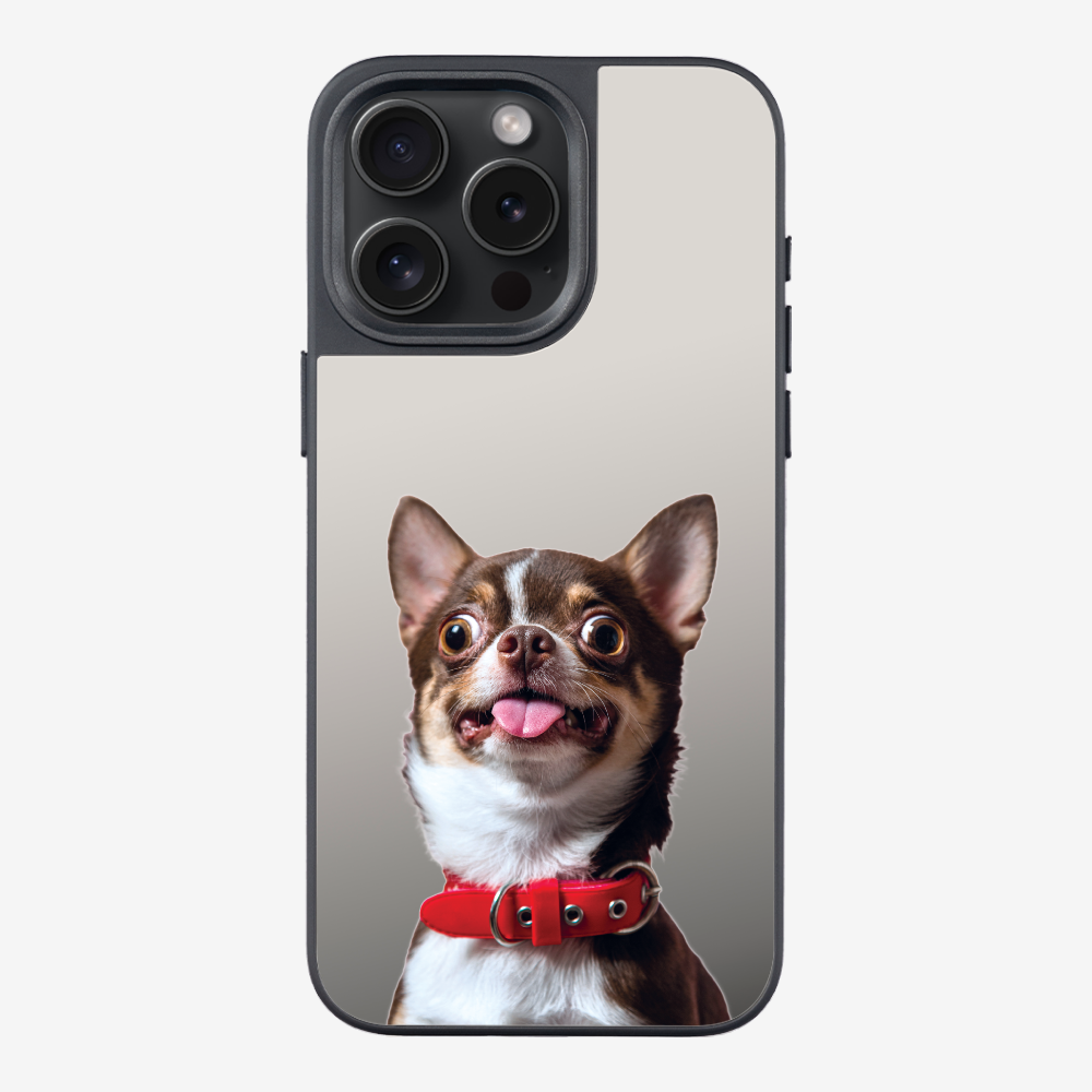 Chi Hua Hua (Transparent) Phone Case