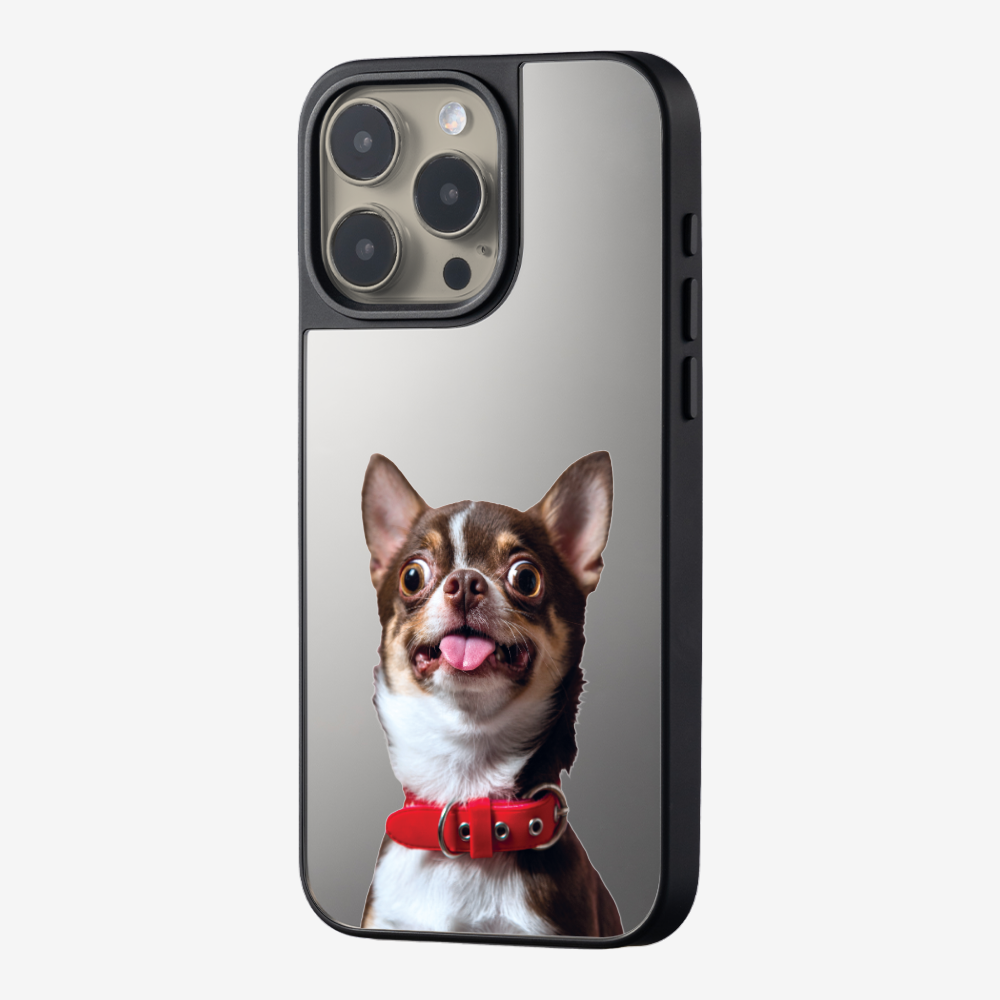 Chi Hua Hua (Transparent) Phone Case