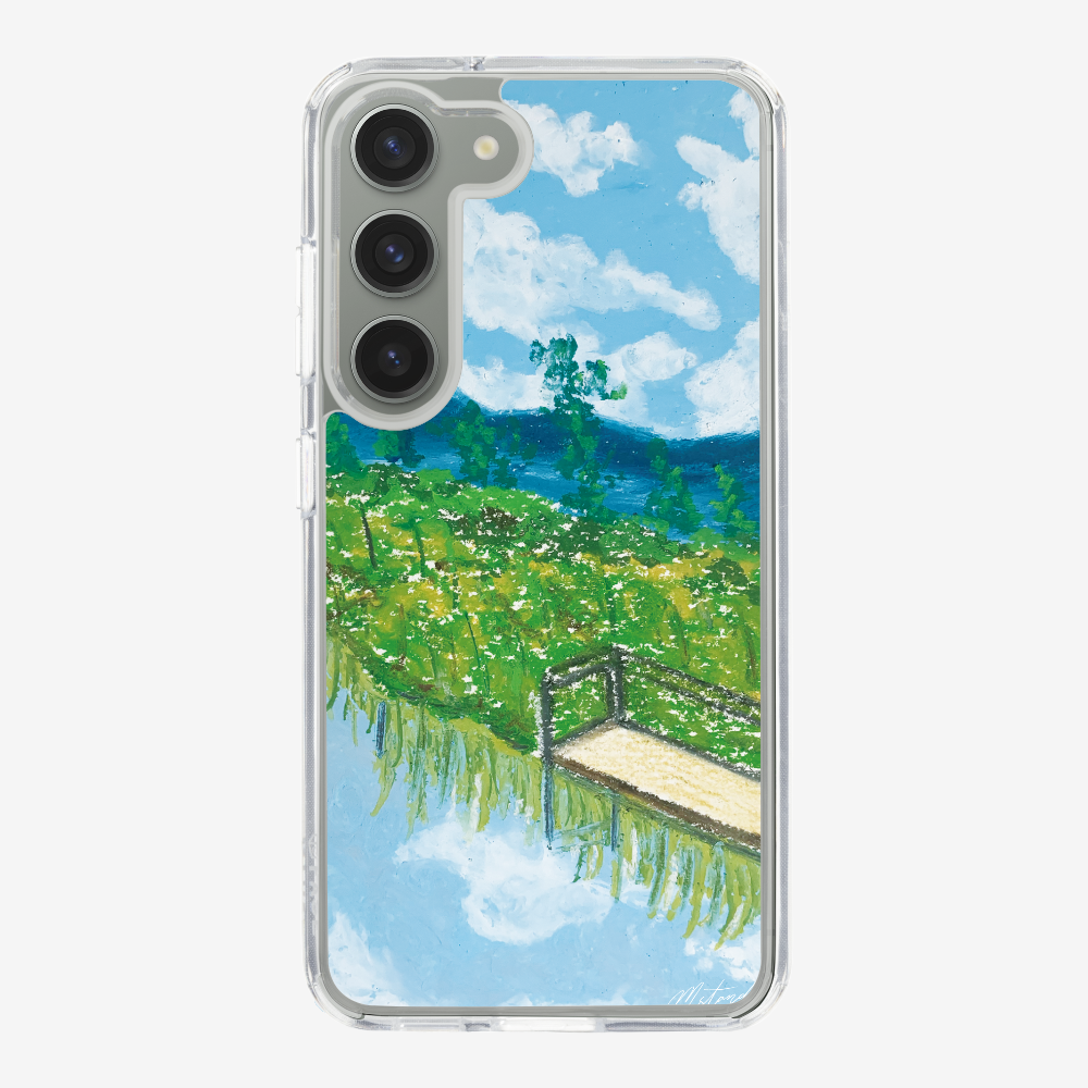 Nam Sang Wai - Snapshot Phone Case